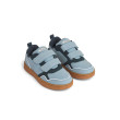 LIEWOOD Sneaker Claudina Beach blue / Classic navy