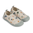 LIEWOOD Wasserschuhe Sanjia Sea creature / Sandy