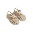 LIEWOOD Bre Beach Sandalen mit Anhängern Bear sandy