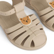 LIEWOOD Bre Beach Sandalen mit Anhängern Bear sandy