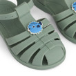 LIEWOOD Bre Beach Sandalen mit Anhängern Puffer / peppermint