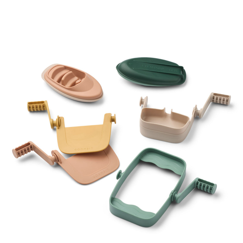 LIEWOOD Wasserbahn Cassian Waterway