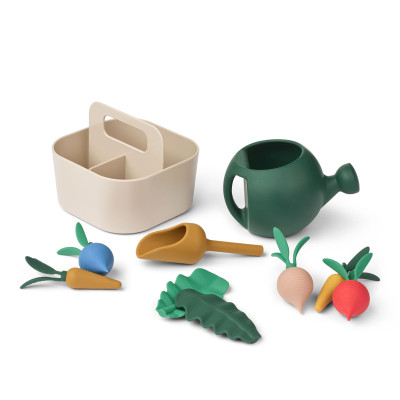LIEWOOD Gartenset Acacia Gardening Play Set
