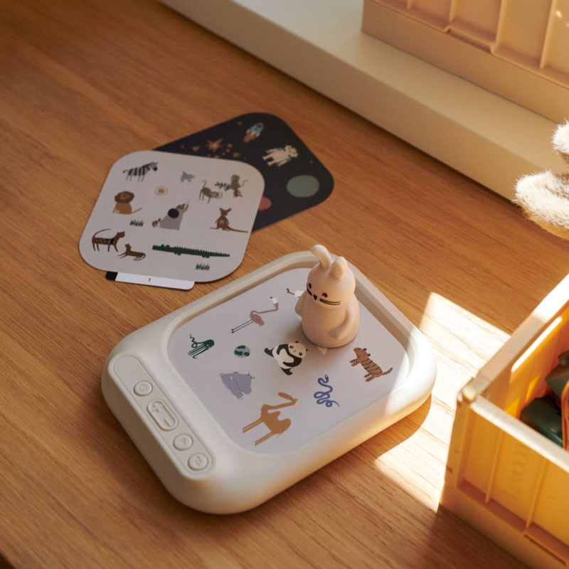 LIEWOOD Soundboard Archie Activity Sound Board