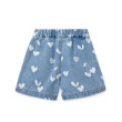 LIEWOOD Denim Shorts Borrisa Weethearts / Light blue denim