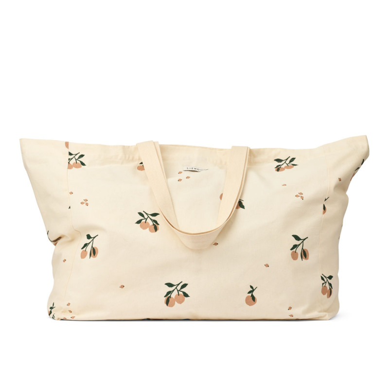 LIEWOOD Maxi Totebag Tasche Peach / Sea shell