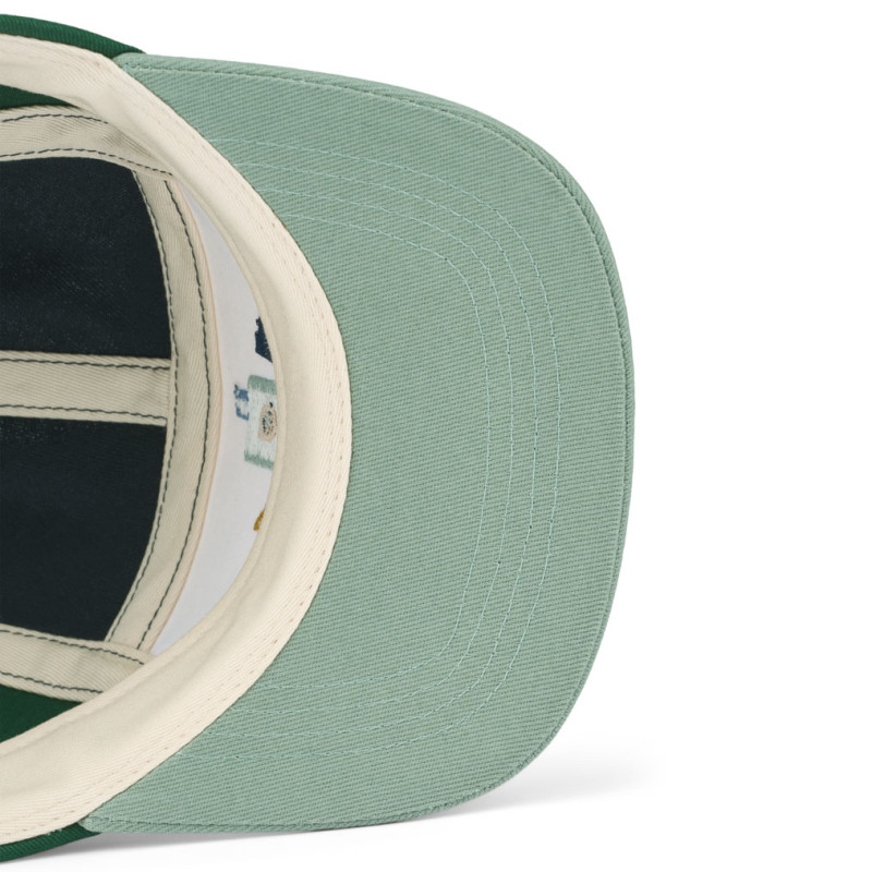 LIEWOOD Kappe Rory Blue fog multi mix