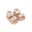 LIEWOOD Blumer Sandalen Peach / Sea shell
