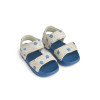 LIEWOOD Blumer Sandalen Pufferfish / Sandy