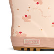 LIEWOOD kurze Regenstiefel Tekla Mini Butterfly / Apple blossom