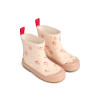 LIEWOOD kurze Regenstiefel Tekla Mini Butterfly / Apple blossom