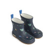 LIEWOOD kurze Regenstiefel Tekla Sailing / Classic navy