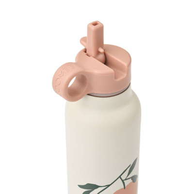 LIEWOOD Thermoflasche 500 ml Falk Peach me / Sea shell