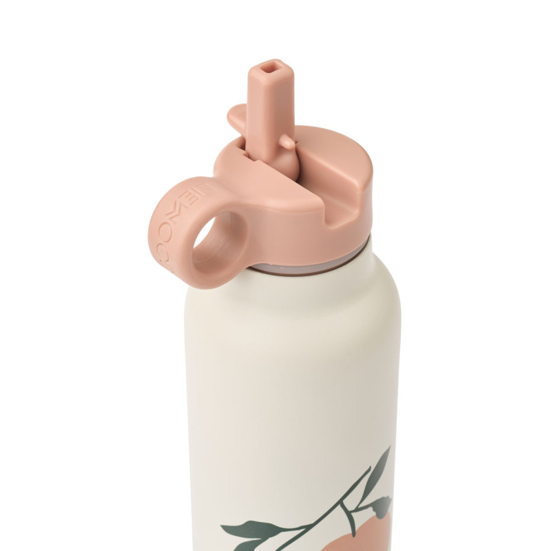 LIEWOOD Thermoflasche 500 ml Falk Peach me / Sea shell