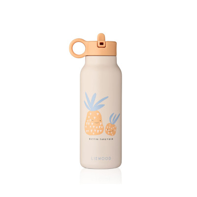 LIEWOOD Thermoflasche 350 ml Falk Pineapple / Sandy