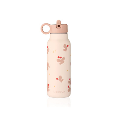 LIEWOOD Thermoflasche 350 ml Falk Butterfly / Apple blossom