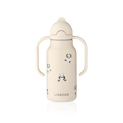 LIEWOOD Thermoflasche Kimmie 250 ml Mini panda / Sandy