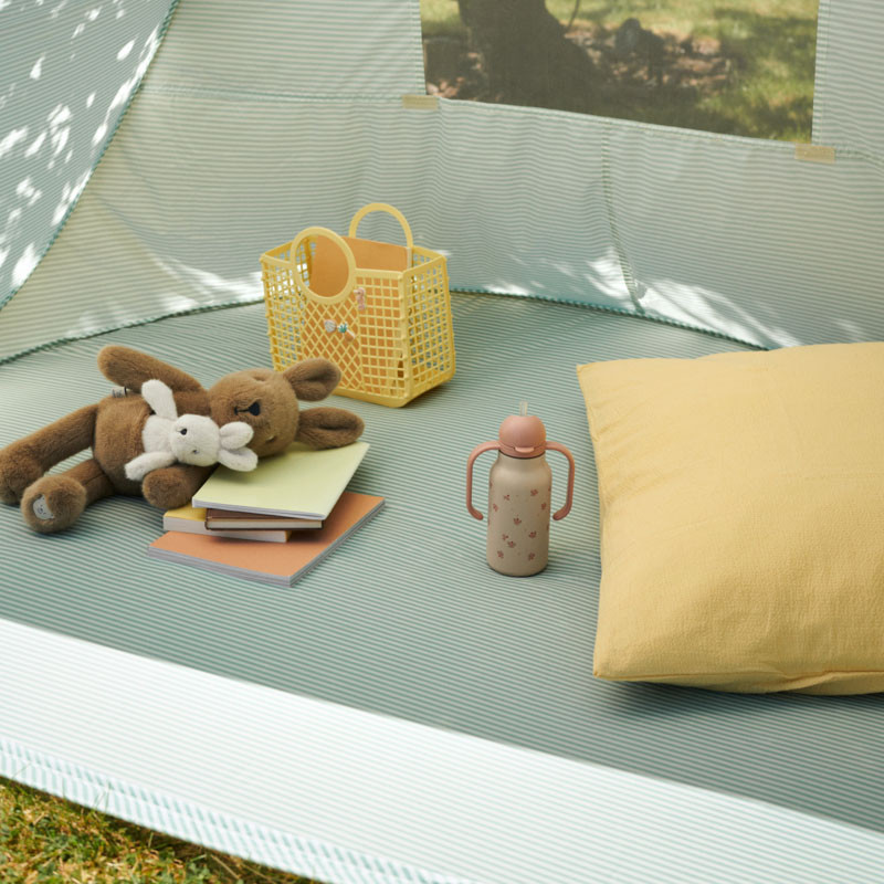 LIEWOOD Thermoflasche Kimmie 250 ml Mini Butterfly / Apple blossom