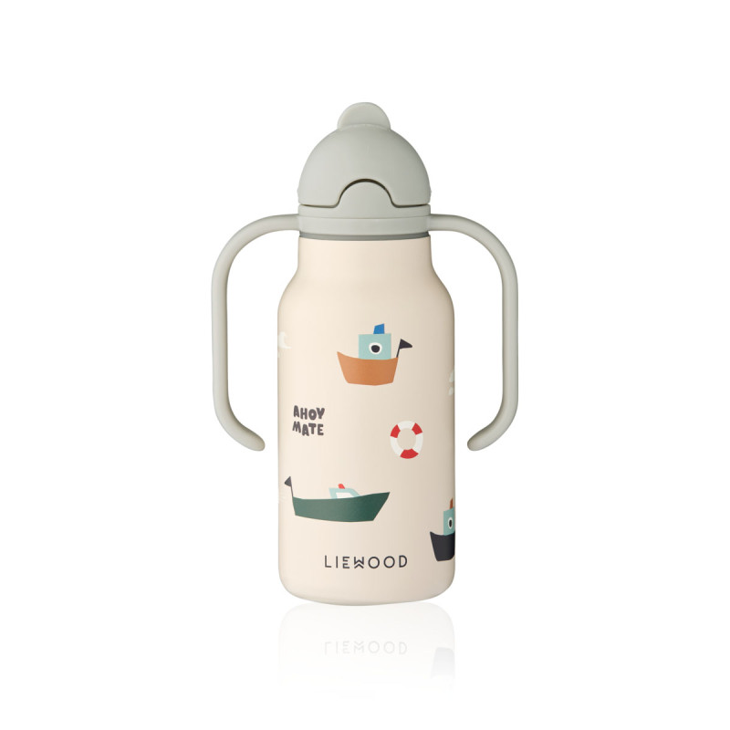 LIEWOOD Thermoflasche Kimmie 250 ml Sailing / Sandy