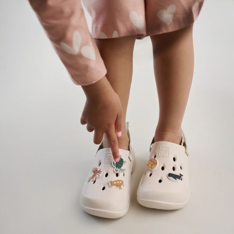 LIEWOOD Milas Sandalen Sandy mix