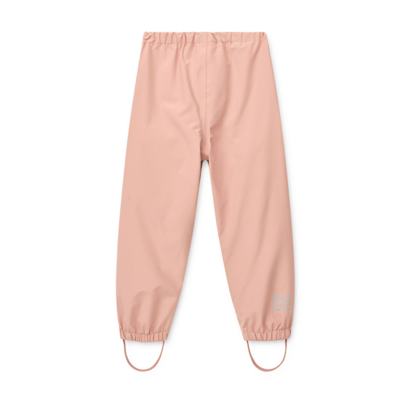 LIEWOOD Pedia wasserdichtes Set – Jacke und Hose Sweethearts / Pale tuscany