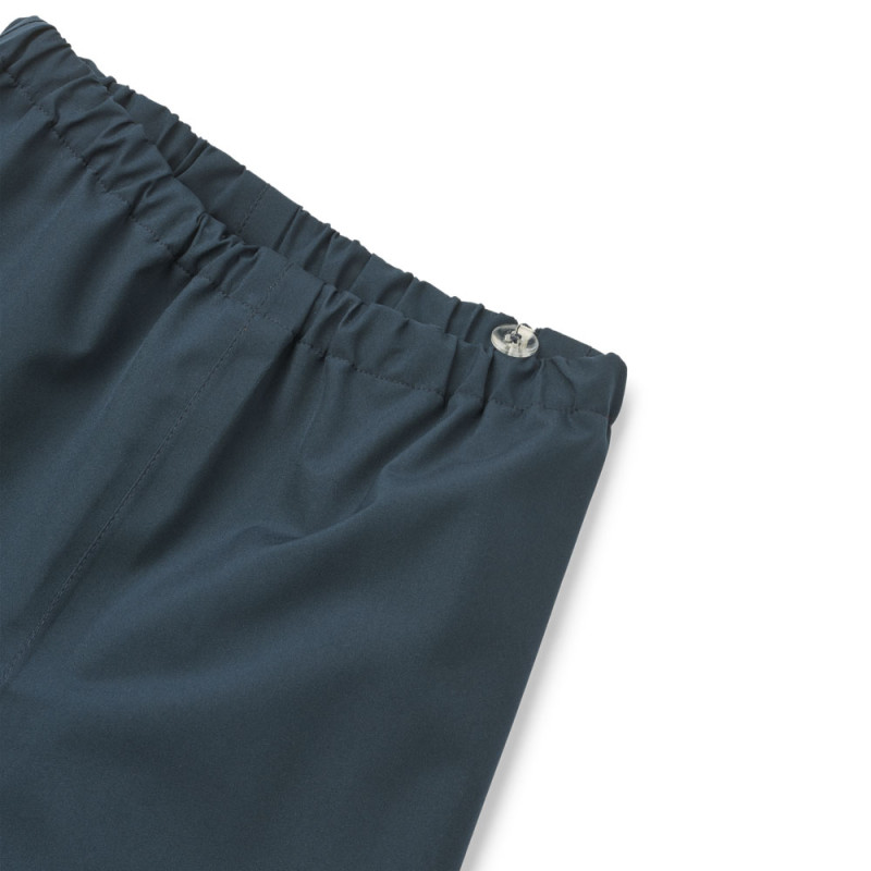 LIEWOOD Pedia wasserdichtes Set – Jacke und Hose Fun / Beach blue