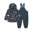 LIEWOOD Regenbekleidungsset Manu Sailing / Classic navy