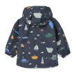 LIEWOOD Regenbekleidungsset Manu Sailing / Classic navy