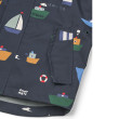 LIEWOOD Regenbekleidungsset Manu Sailing / Classic navy