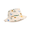LIEWOOD Kinder Wendbarer Bucket Hat Damon Around the world / Sandy