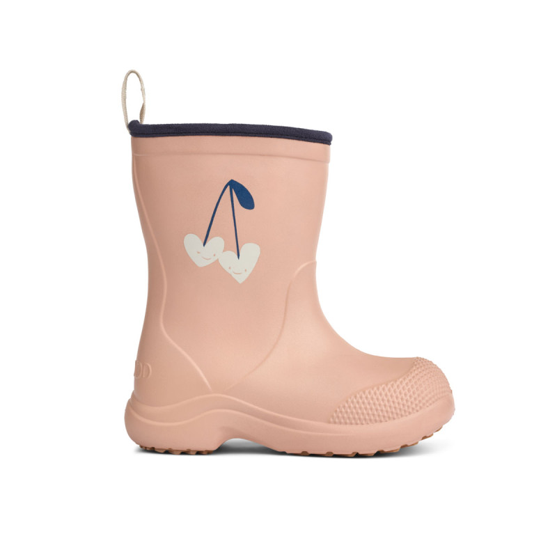 LIEWOOD Gummistiefel Aston Sweethearts / Pale Tuscany