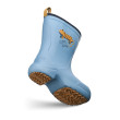 LIEWOOD Gummistiefel Aston Tiger / Beach blue