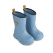 LIEWOOD Gummistiefel Aston Tiger / Beach blue