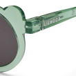 LIEWOOD Sonnenbrille Darla Mr Bear Peppermint transparent 4–10 Jahre
