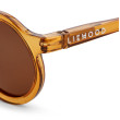 LIEWOOD Sonnenbrille Darla Mustard transparent 4–10 Jahre