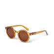 LIEWOOD Sonnenbrille Darla Mustard transparent 4–10 Jahre