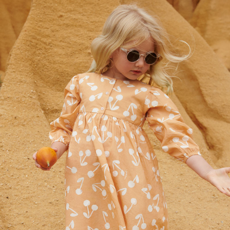 LIEWOOD Sonnenbrille Darla Rose transparent 4–10 Jahre