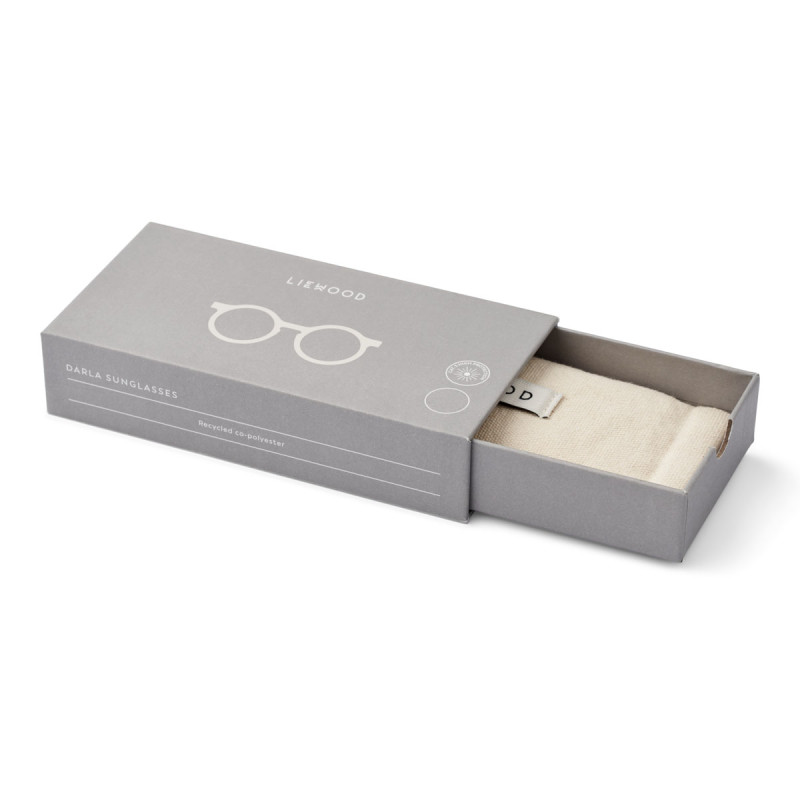 LIEWOOD Sonnenbrille Darla Tuscany rose 4–10 Jahre