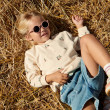 LIEWOOD Sonnenbrille Darla Tuscany rose 4–10 Jahre