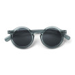 LIEWOOD Sonnenbrille Darla Whale Blue transparent 1–3 Jahre