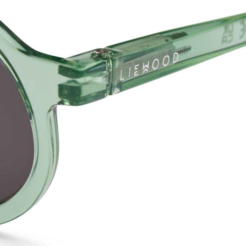 LIEWOOD Sonnenbrille Darla Peppermint transparent 1–3 Jahre