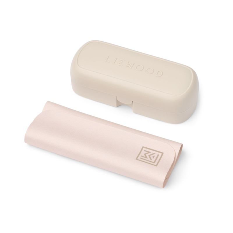 LIEWOOD Sonnenbrille Darla Peppermint transparent 1–3 Jahre