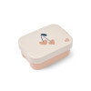 LIEWOOD Kinder Lunchbox Kamil Sweetheart / Sandy