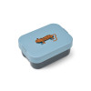 LIEWOOD Kinder Lunchbox Kamil Tiger / Beach blue