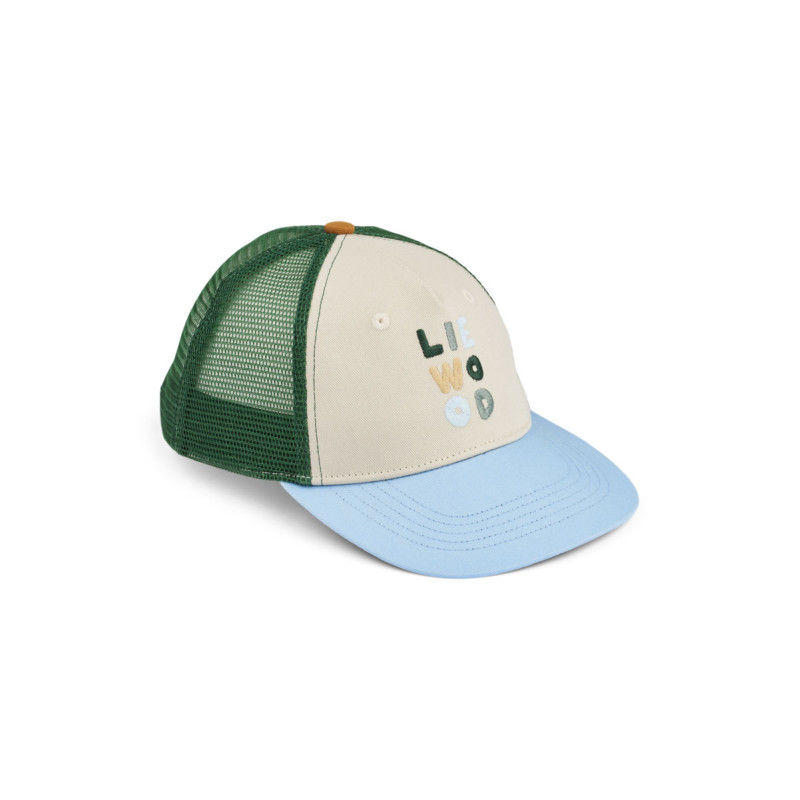 LIEWOOD Cap Della Classic navy multi mix