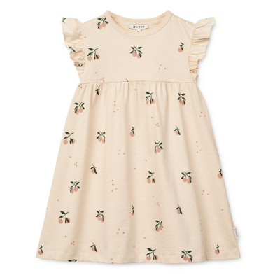 LIEWOOD Kleid Neveah Peach / Sea Shell