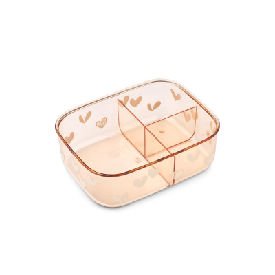 LIEWOOD Tritan-Lunchbox Arthur Sweethearts / Pale tuscany