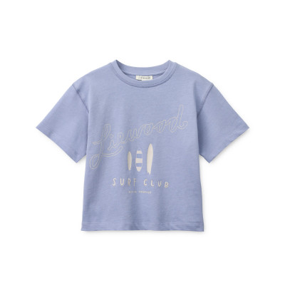 LIEWOOD Tyler T-Shirt Surf / Dusty Lavender