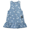 LIEWOOD Jeanskleid Angelica Sweethearts / light blue