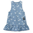 LIEWOOD Jeanskleid Angelica Sweethearts / light blue